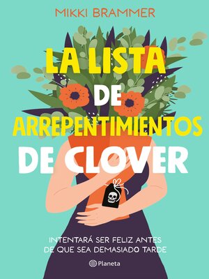 cover image of La lista de arrepentimientos de Clover